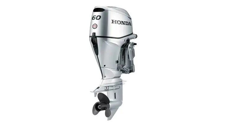 Honda Marine P60AK1LRTC Power Thrust