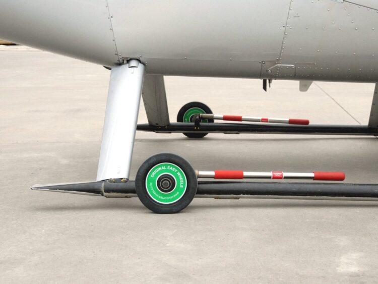 R22/R44/R66 EASY WHEELS
