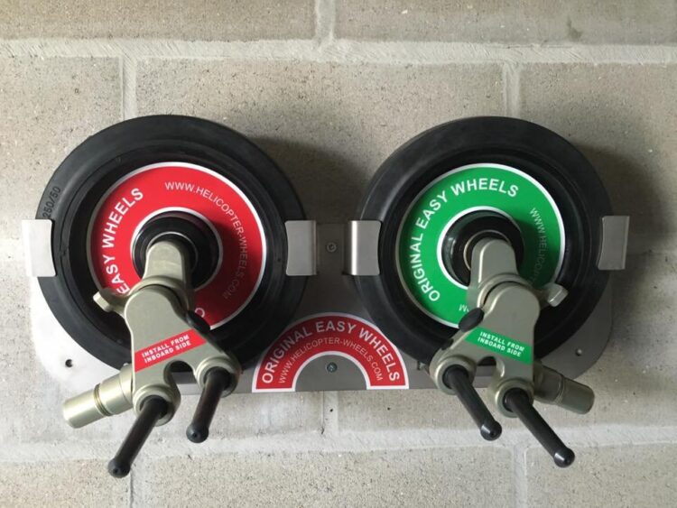 R22/R44/R66 EASY WHEELS - Image 2
