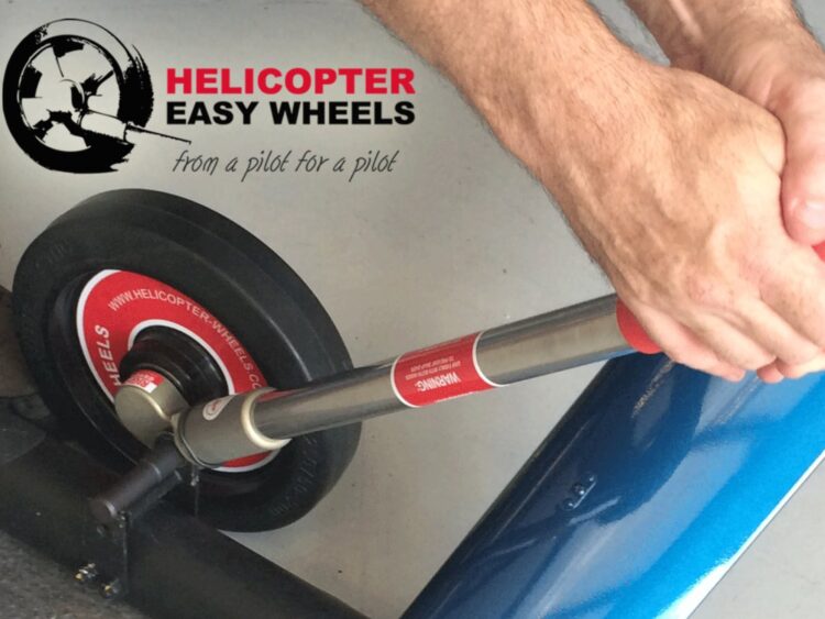 R22/R44/R66 EASY WHEELS - Image 3