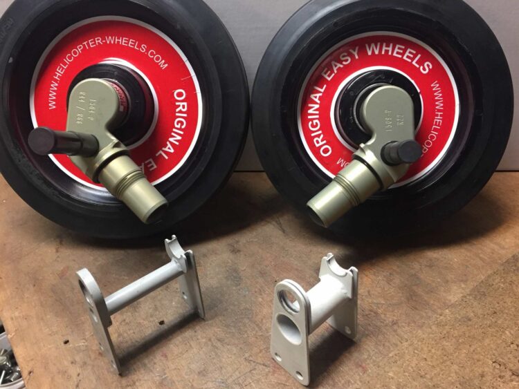 R22/R44/R66 EASY WHEELS - Image 4