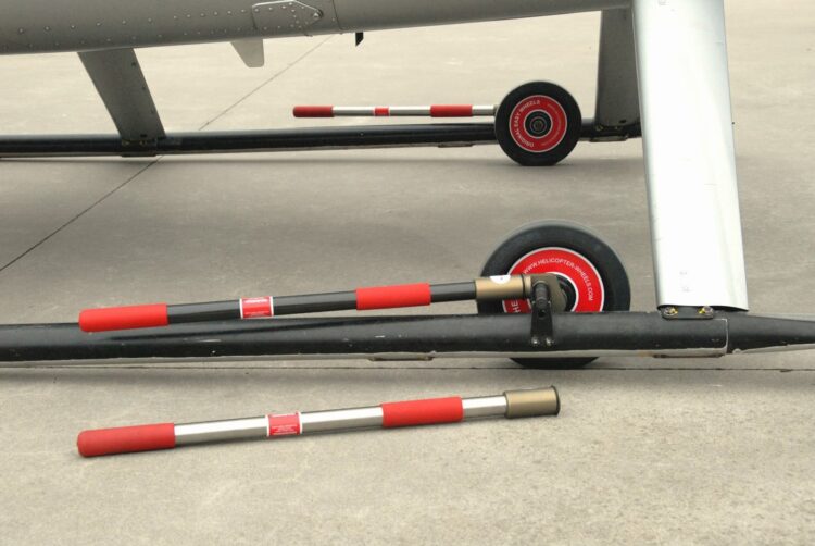 R22/R44/R66 EASY WHEELS - Image 6