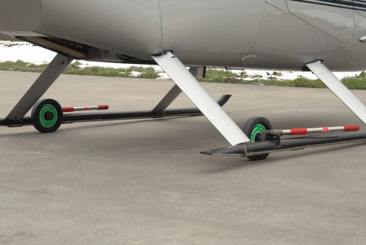 R22/R44/R66 EASY WHEELS - Image 8