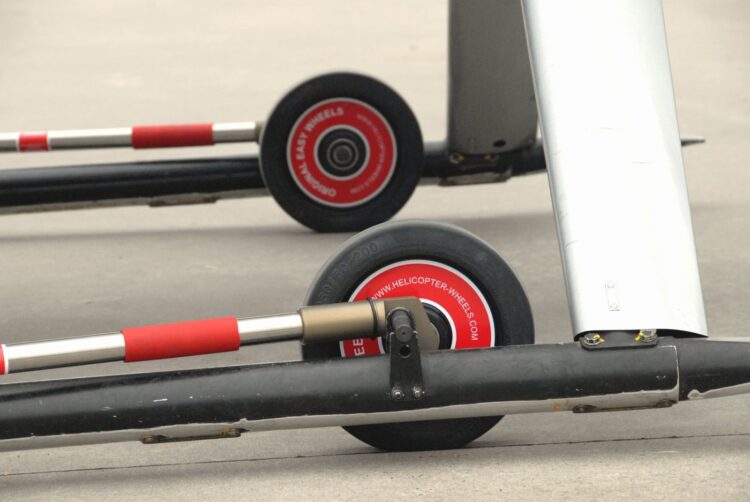 R22/R44/R66 EASY WHEELS - Image 9