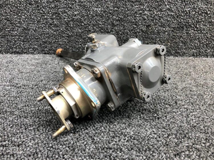 R22 Tail Rotor Gearbox -Assembly For B021-1 Robinson - Image 2