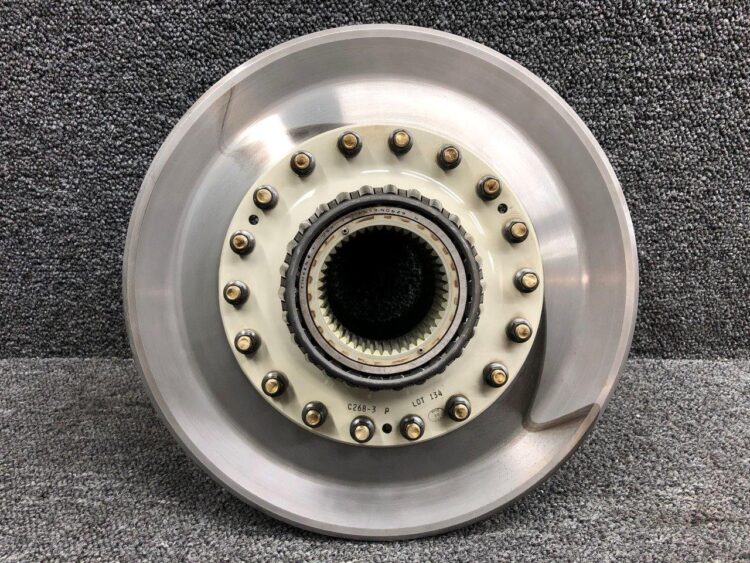 R44II Internal Main-Rotor Gear (C146-3-M Robinson) - Image 6