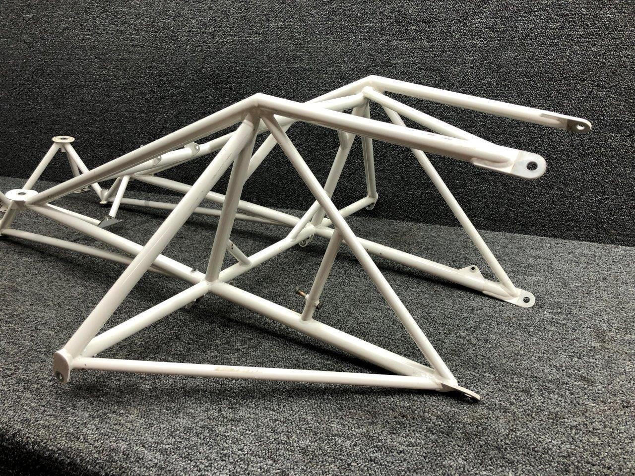 R44II Upper Fuselage Frame Assembly For C020-1 Robinson (a) - Image 4