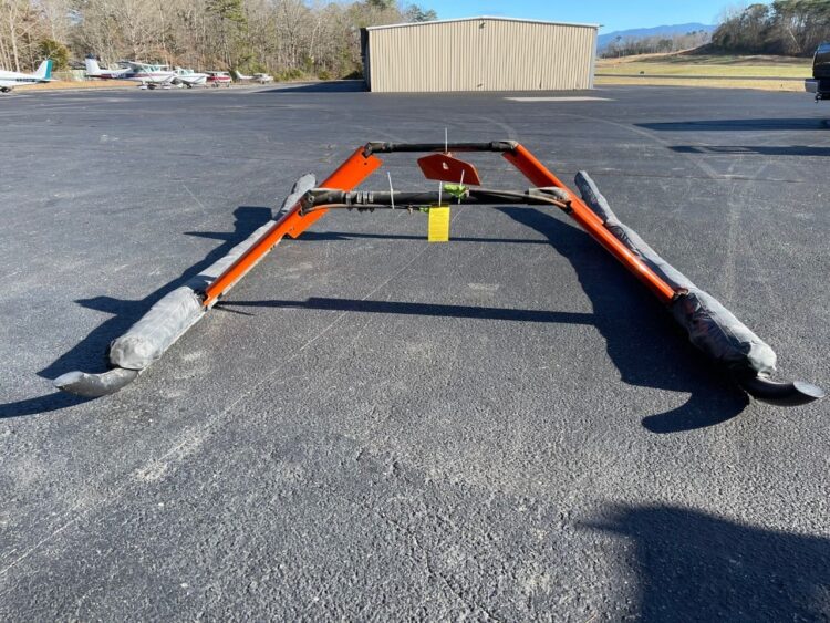 R44 Clipper Pop-Out floats - Image 2