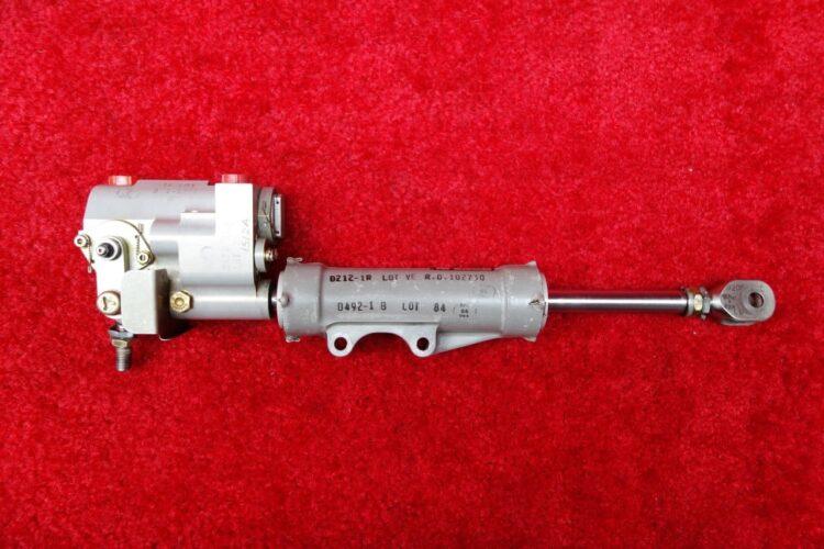 R44 Hydraulic Servo For Robinson Helicopter