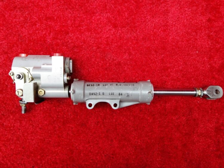 R44 Hydraulic Servo For Robinson Helicopter
