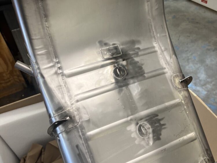 R66 Exhaust for F-169-1  New!