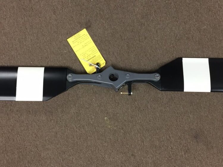 Robinson-Helicopter Tail Rotor Blades C008-9 For R44