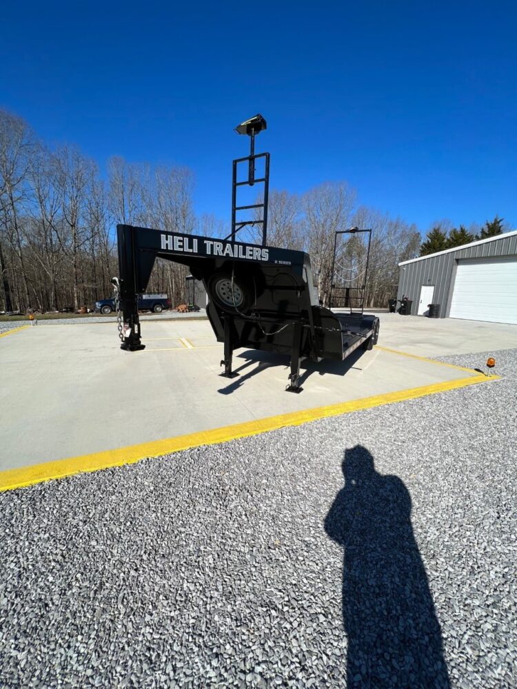 Robinson R22 Trailer – 2018 Model - Image 12