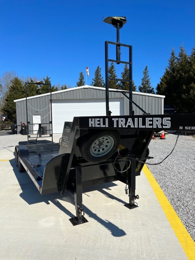 Robinson R22 Trailer – 2018 Model - Image 2