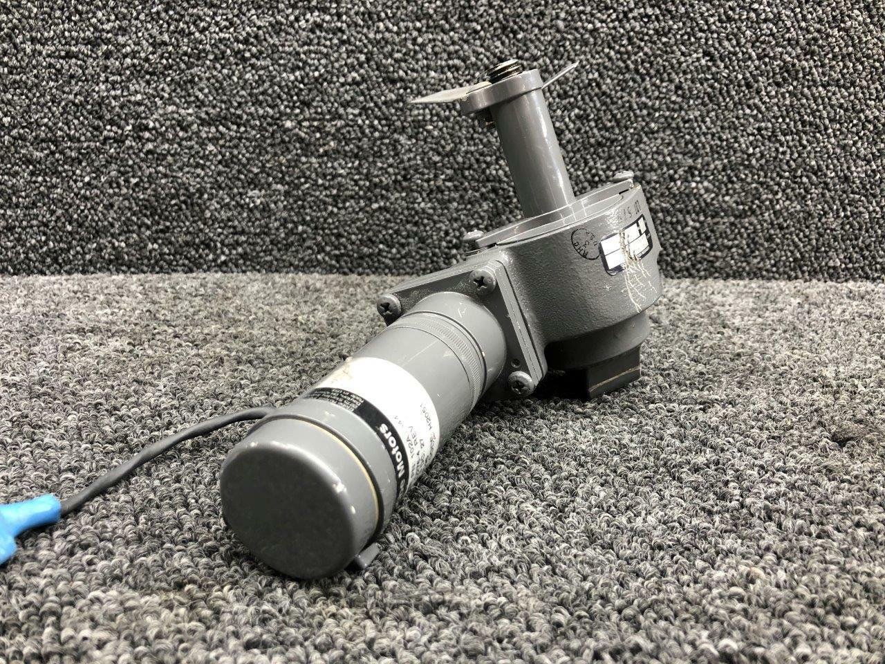 Robinson R44II Belt-Tension Actuator Assembly W/ Motor (28V) - Image 3