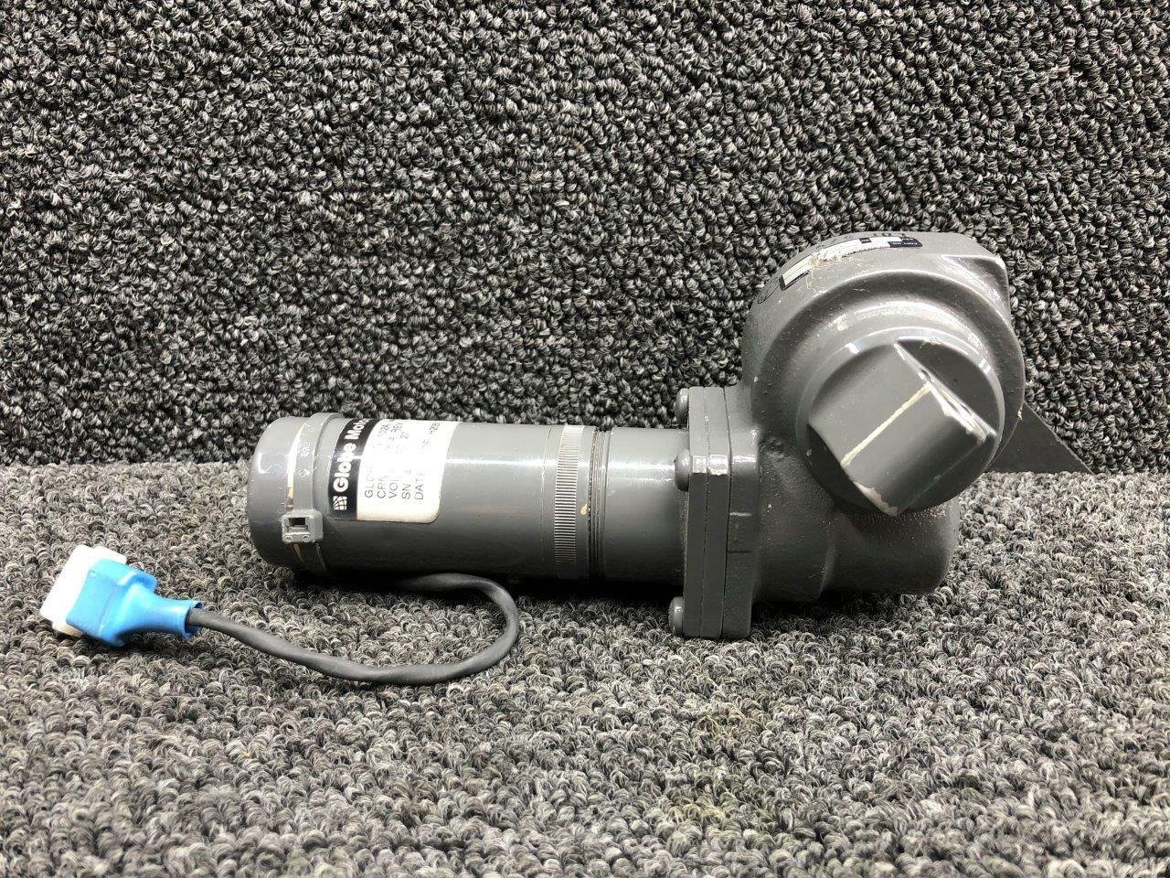 Robinson R44II Belt-Tension Actuator Assembly W/ Motor (28V) - Image 4