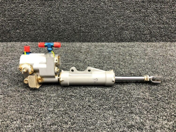 Robinson R44 Forward Servo Assy for D212-1  W/ 8130