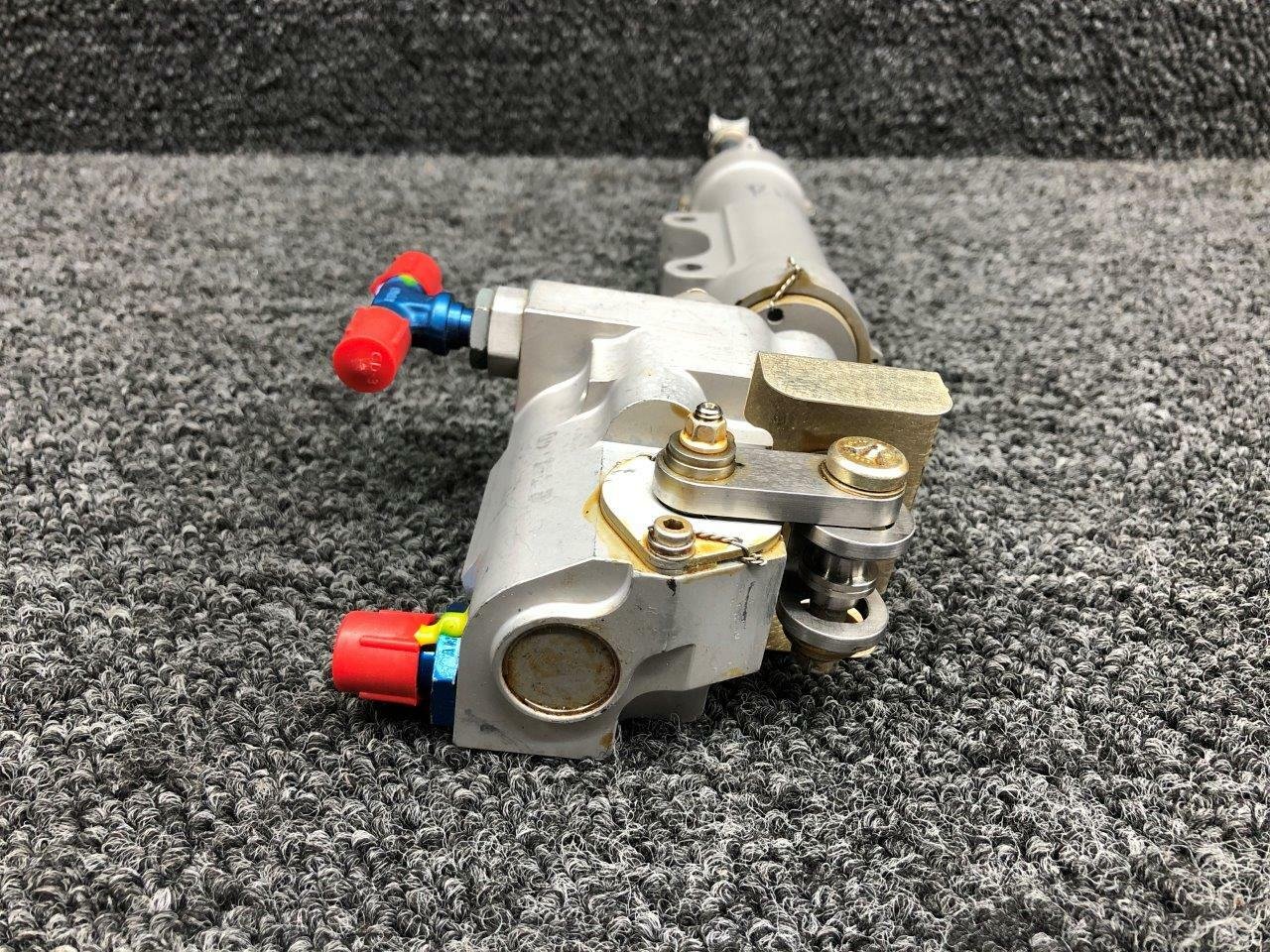 Robinson R44 Forward Servo Assy for D212-1  W/ 8130 - Image 3