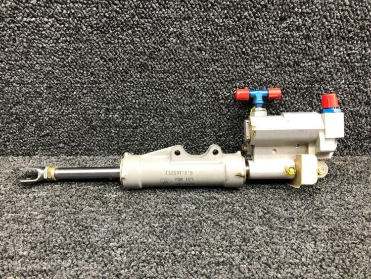Robinson R44 Forward Servo Assy for D212-1  W/ 8130 - Image 5