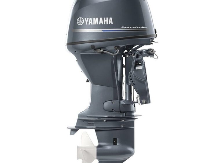 Yamaha Outboards 50HP High Thrust T50LB