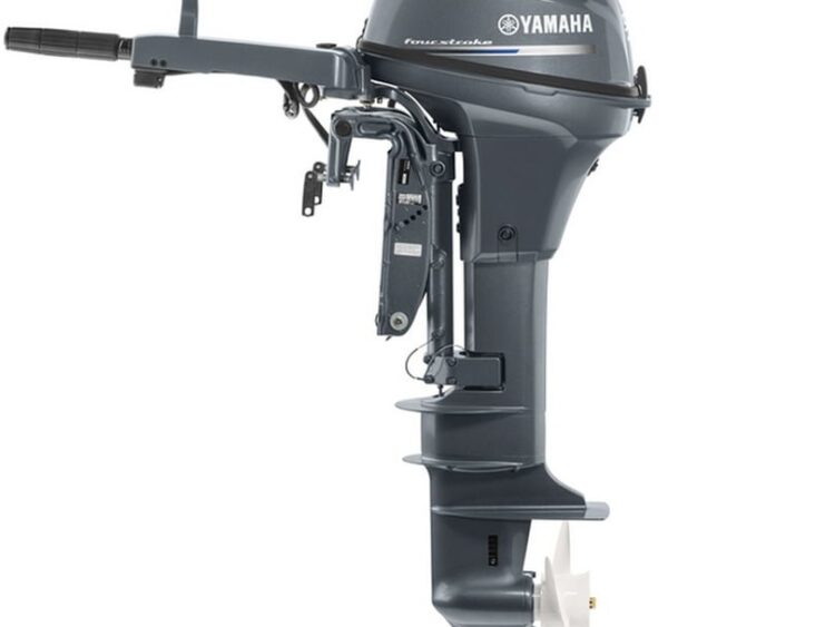 Yamaha Outboards 9.9HP High Thrust T9.9LPHB