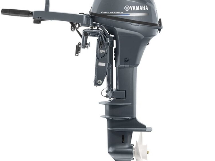 Yamaha Outboards 9.9HP High Thrust T9.9LWHB