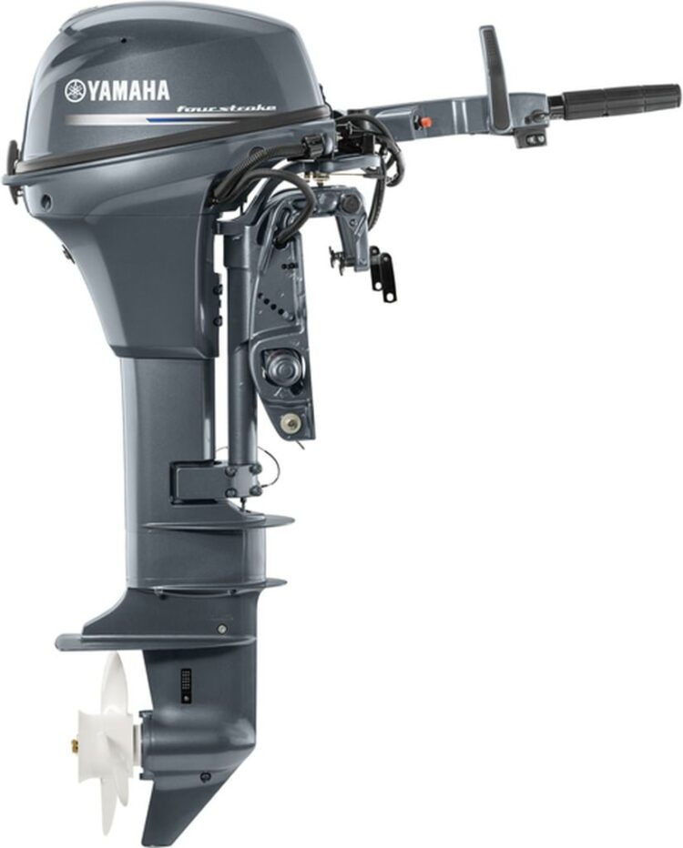 Yamaha Outboards 9.9HP High Thrust T9.9LWHB - Image 2