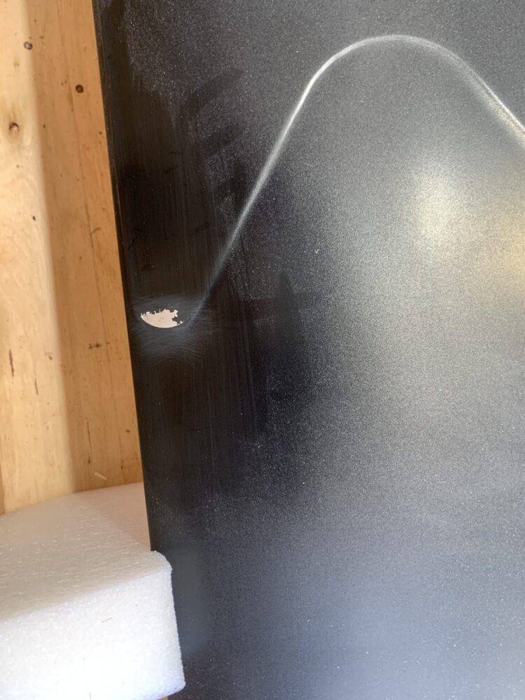 Used R66 main rotor blades! F016-2 - Image 5