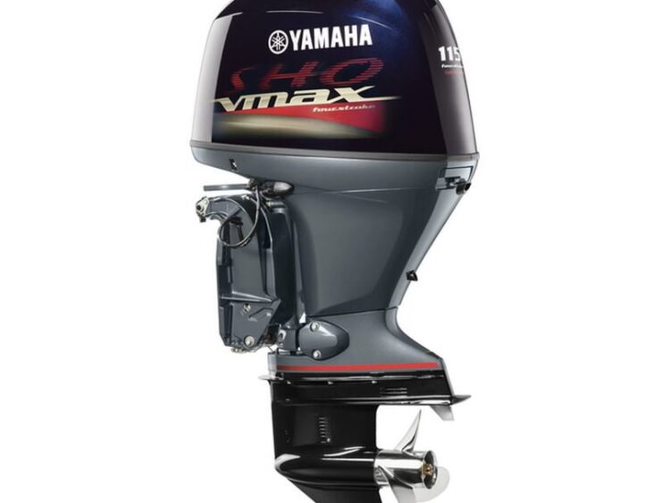 Yamaha Outboards 115HP VMAX SHO VF115XA