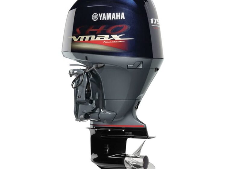 Yamaha Outboards 175HP V MAX SHO VF175LA