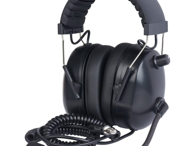 Wicom Helicopter Headset