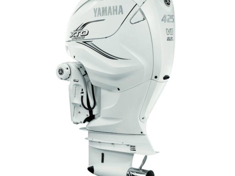Yamaha Outboards 425HP XF425ESB2