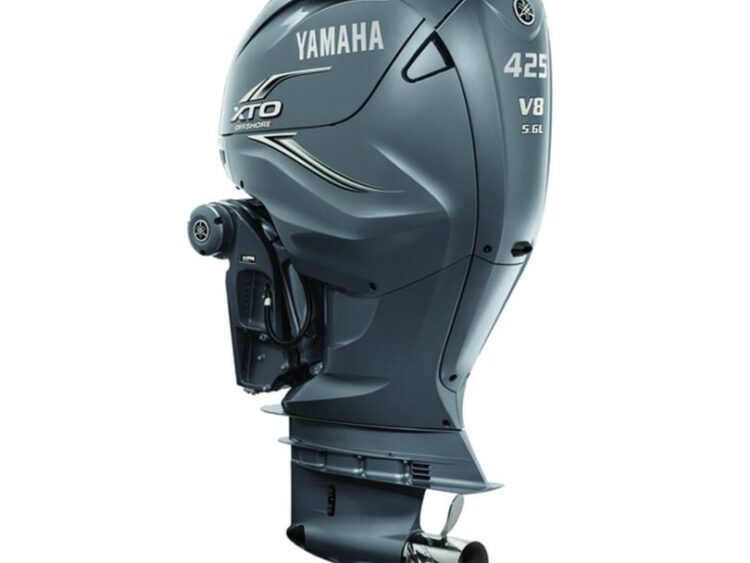 Yamaha Outboards 425HP XF425ESB
