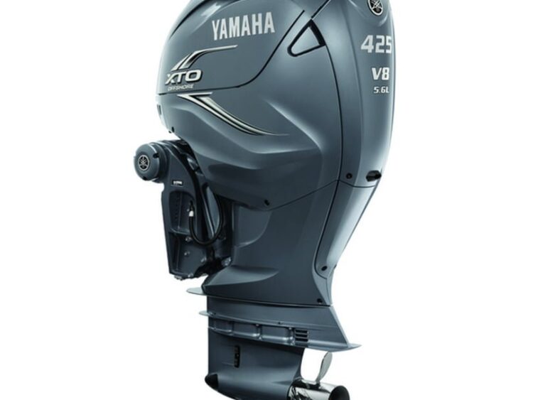 Yamaha Outboards 425HP XF425USB