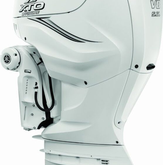 Yamaha Outboards 425HP XF425XSB2