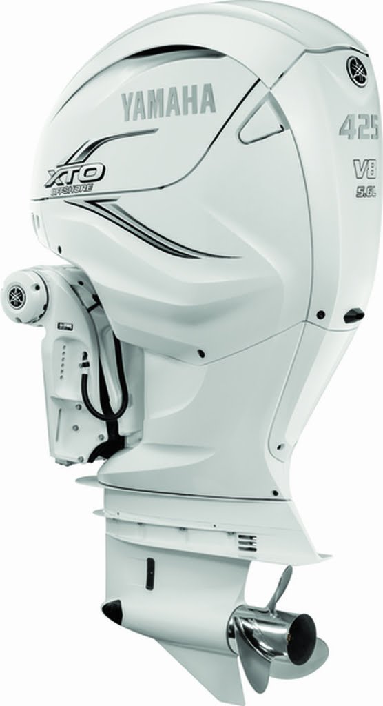 Yamaha Outboards 425HP XF425XSB2