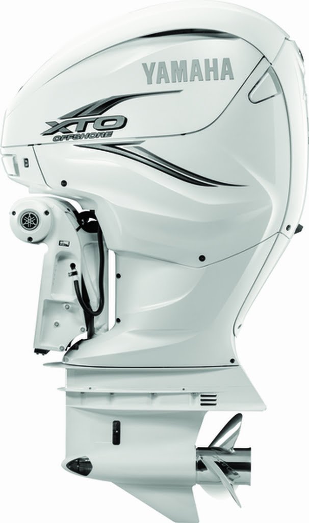 Yamaha Outboards 425HP XF425XSB2 - Image 3