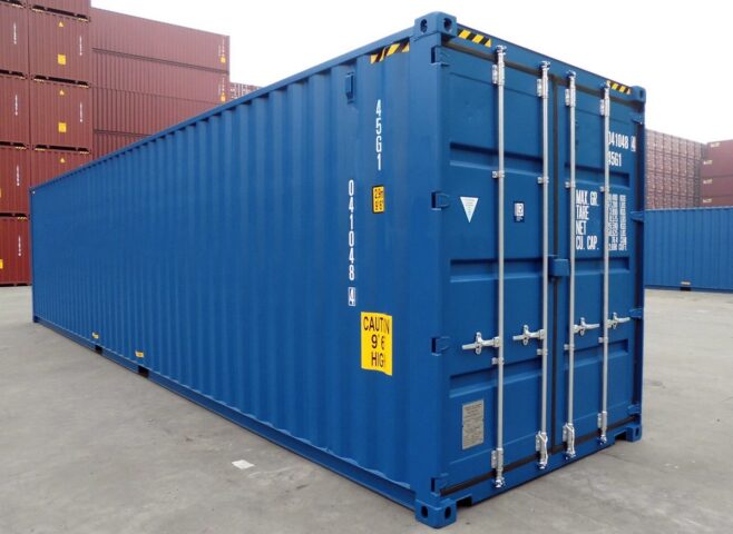 40ft Shipping Container cost