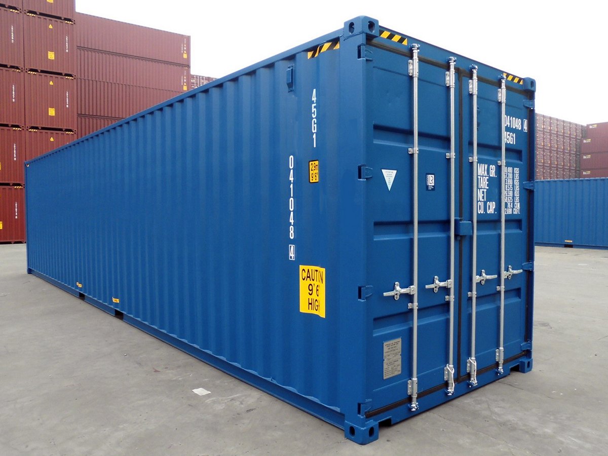 40ft Shipping Container cost